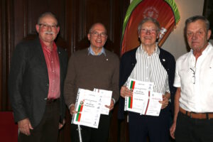 100 Jahre im RVTrainig